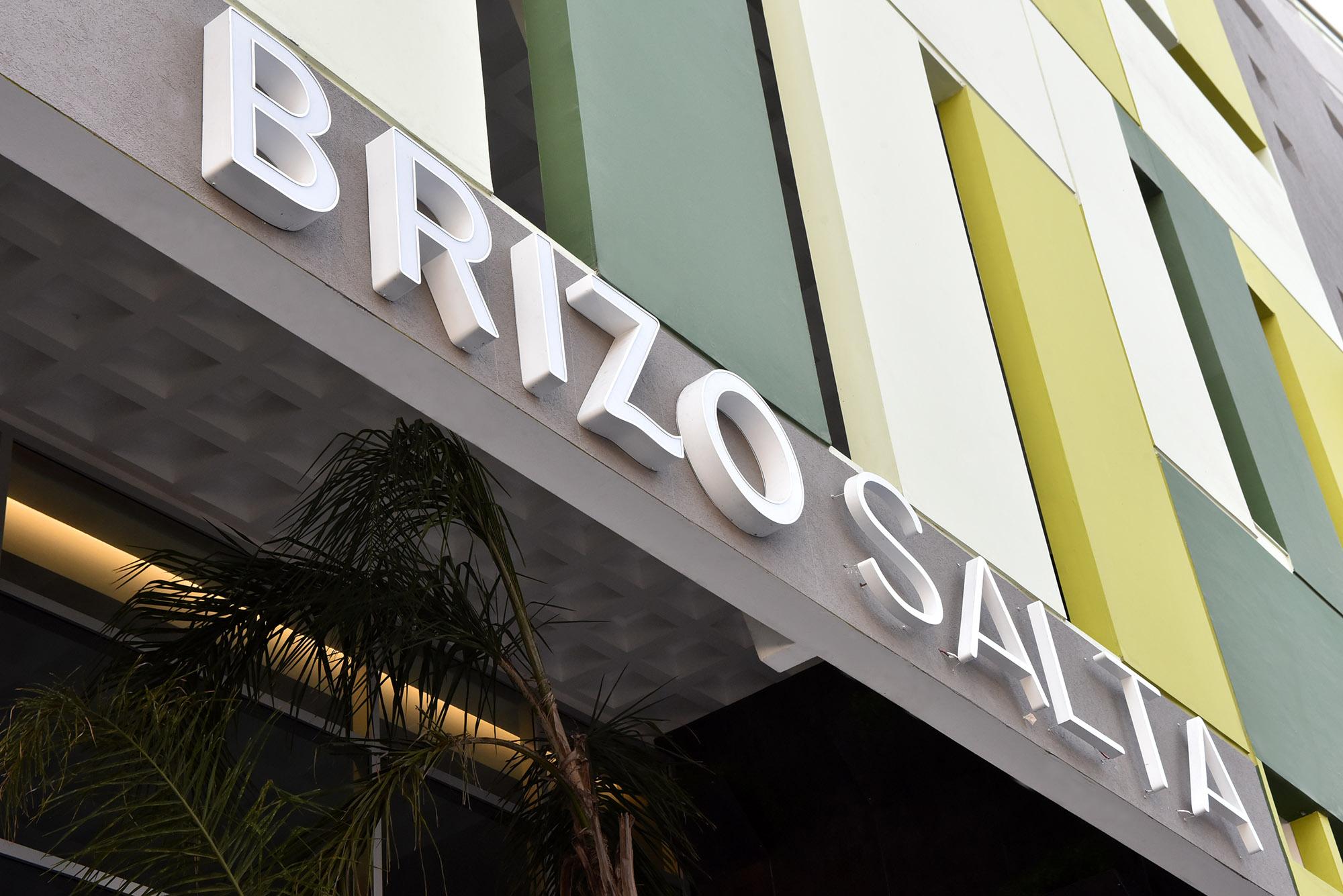 Brizo Salta Hotel Exterior photo