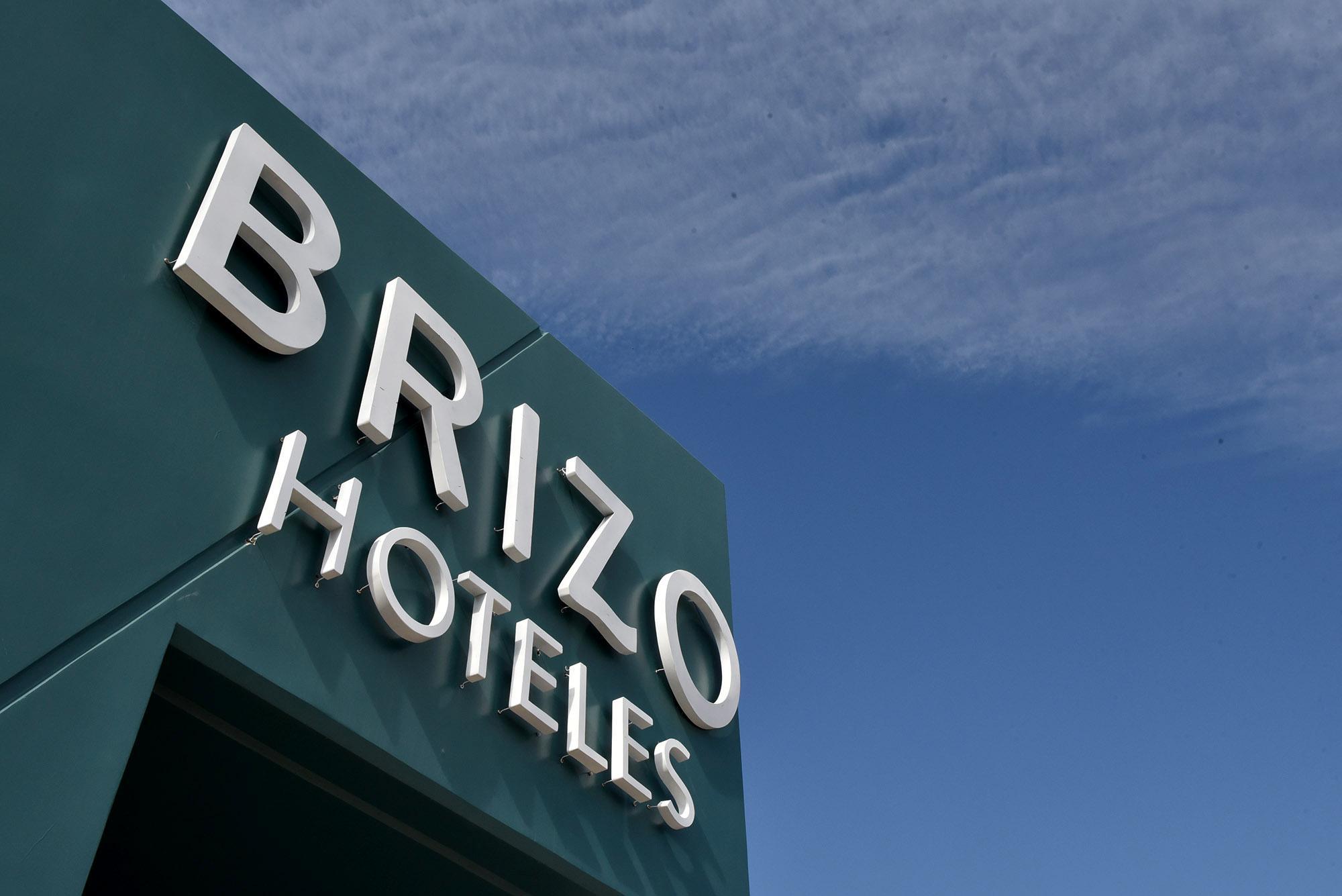 Brizo Salta Hotel Exterior photo